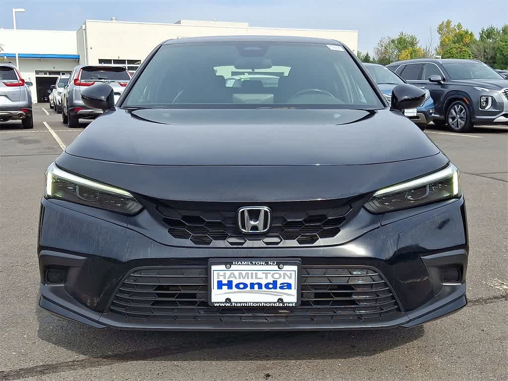 Thumbnail: 2022 Honda Civic - 26