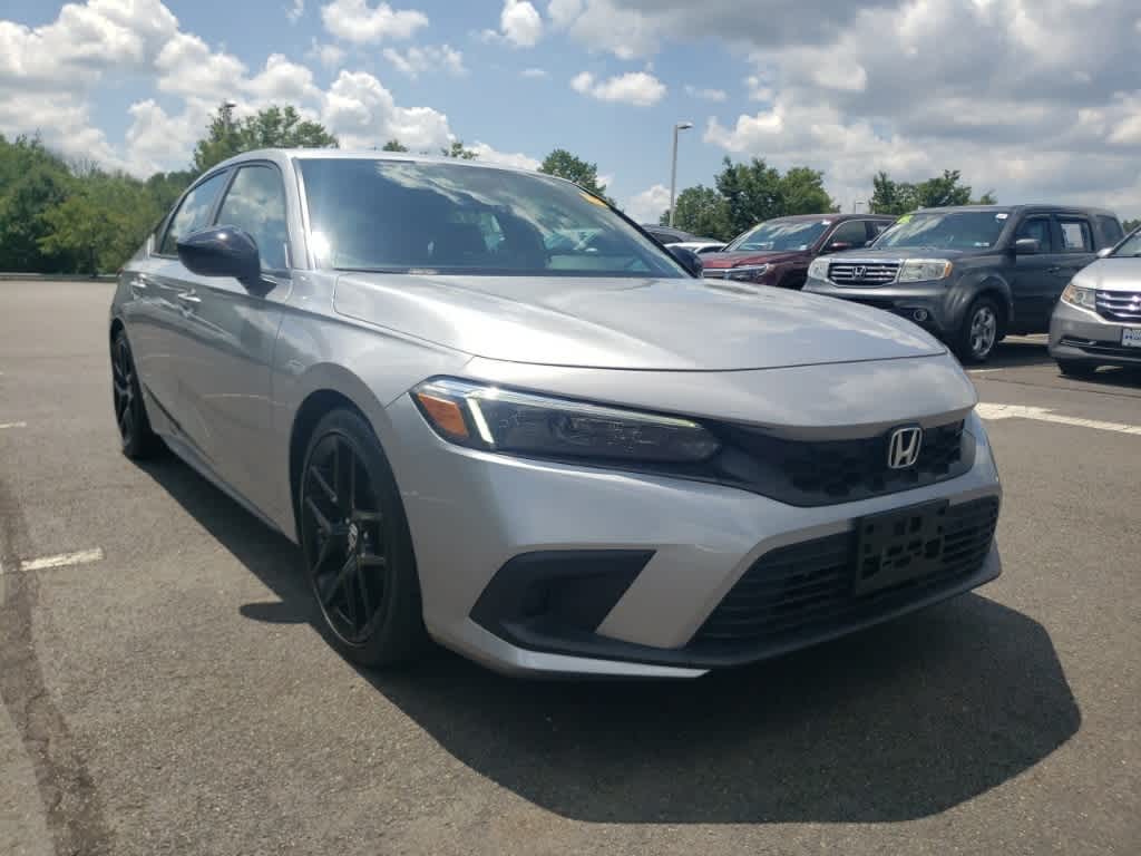 Thumbnail: 2022 Honda Civic - 3