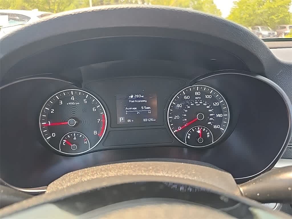 Thumbnail: 2019 Kia Optima - 9