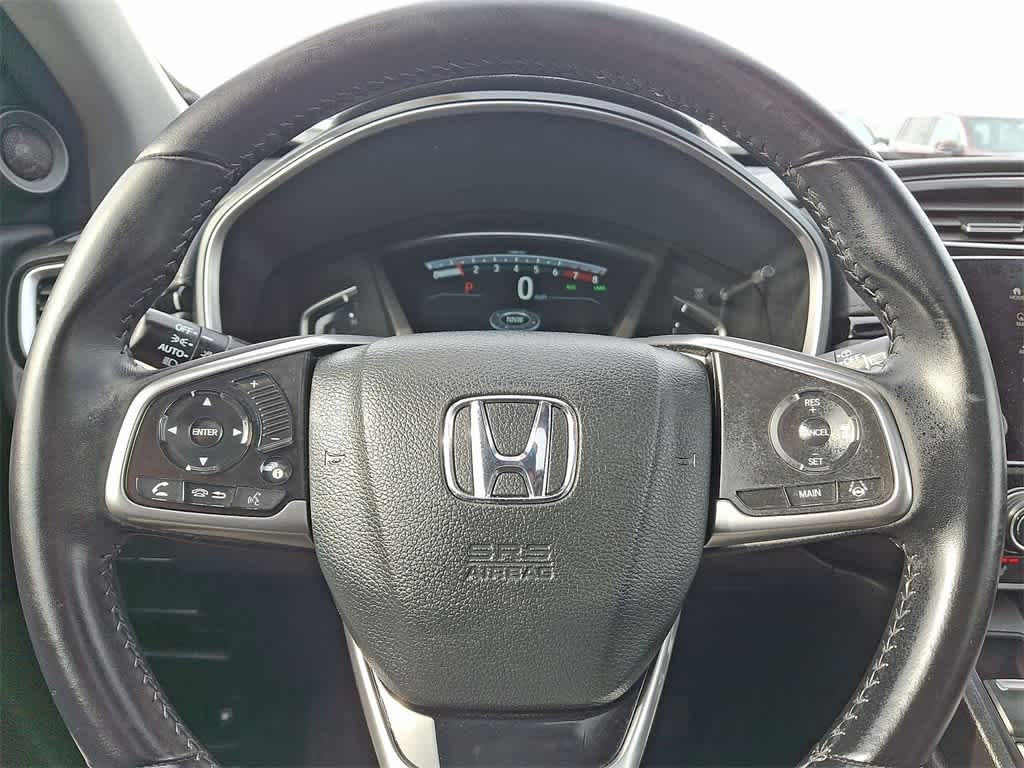 Thumbnail: 2018 Honda CR-V - 16