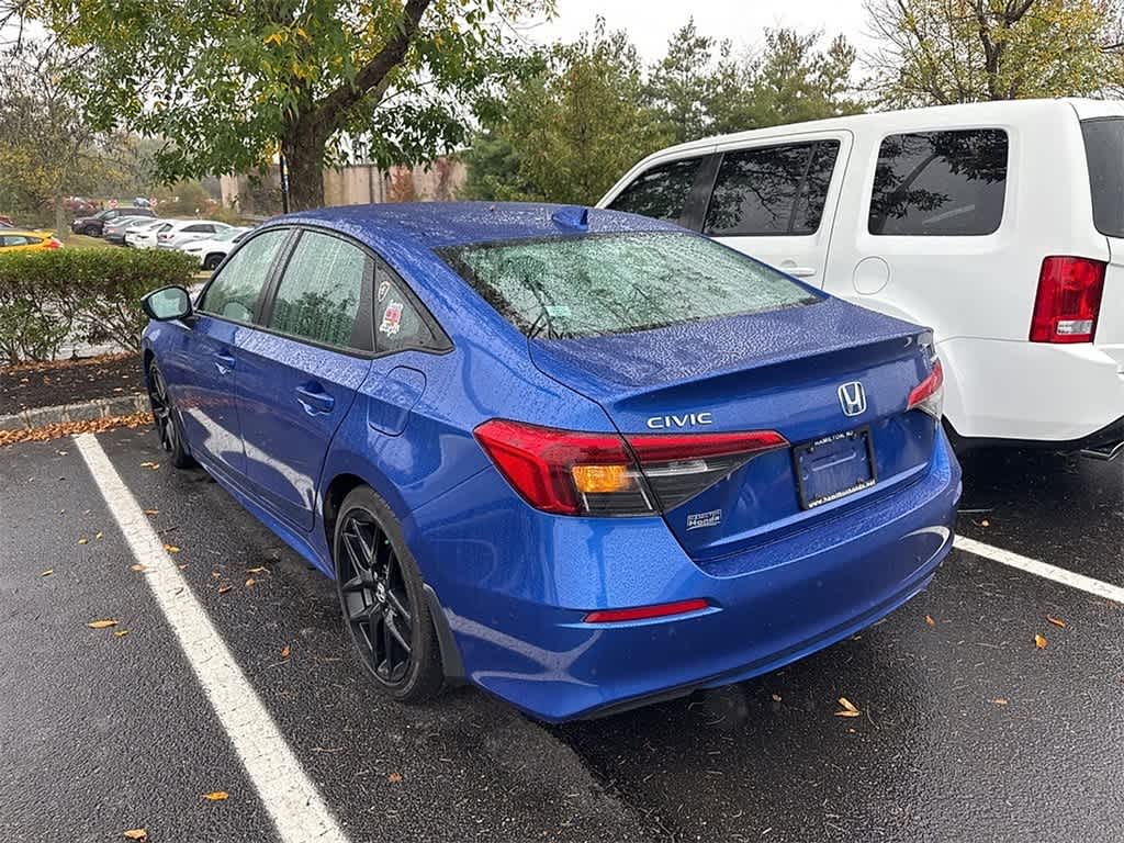 Thumbnail: 2022 Honda Civic - 7