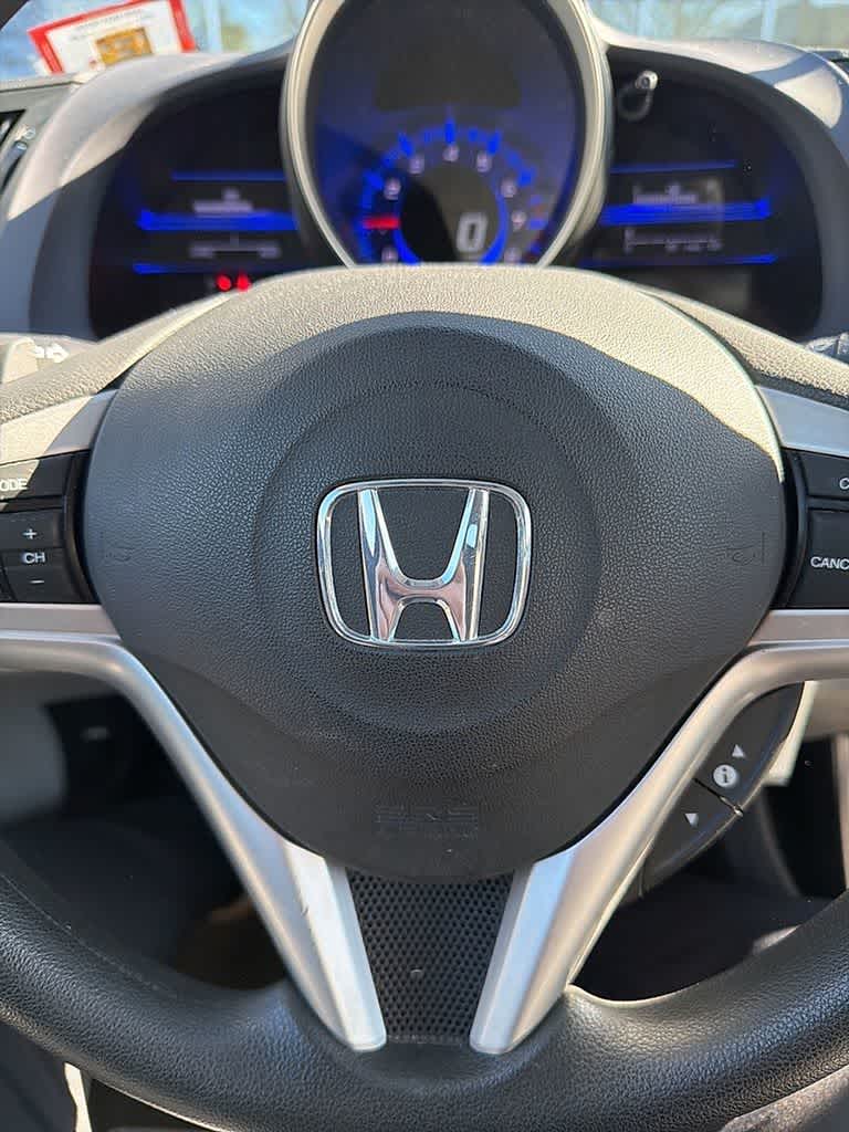 Thumbnail: 2012 Honda CR-Z - 18