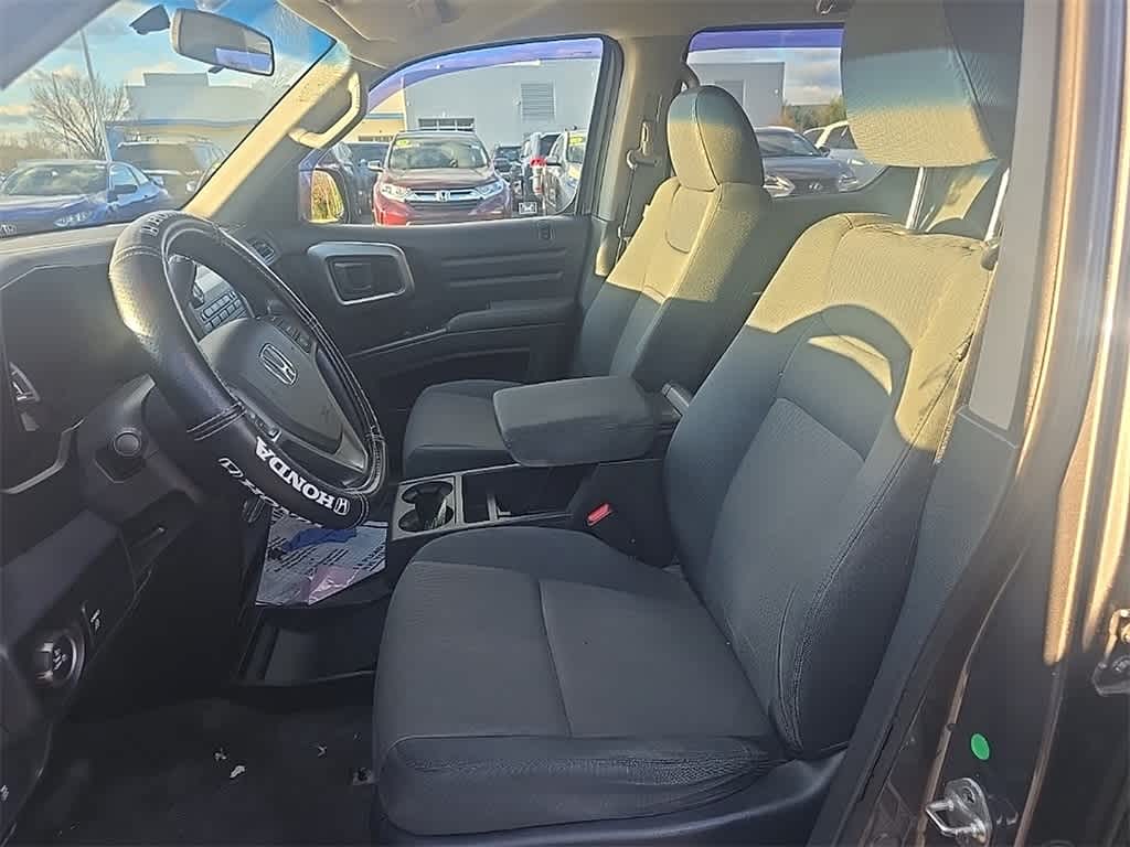 Thumbnail: 2012 Honda Ridgeline - 12