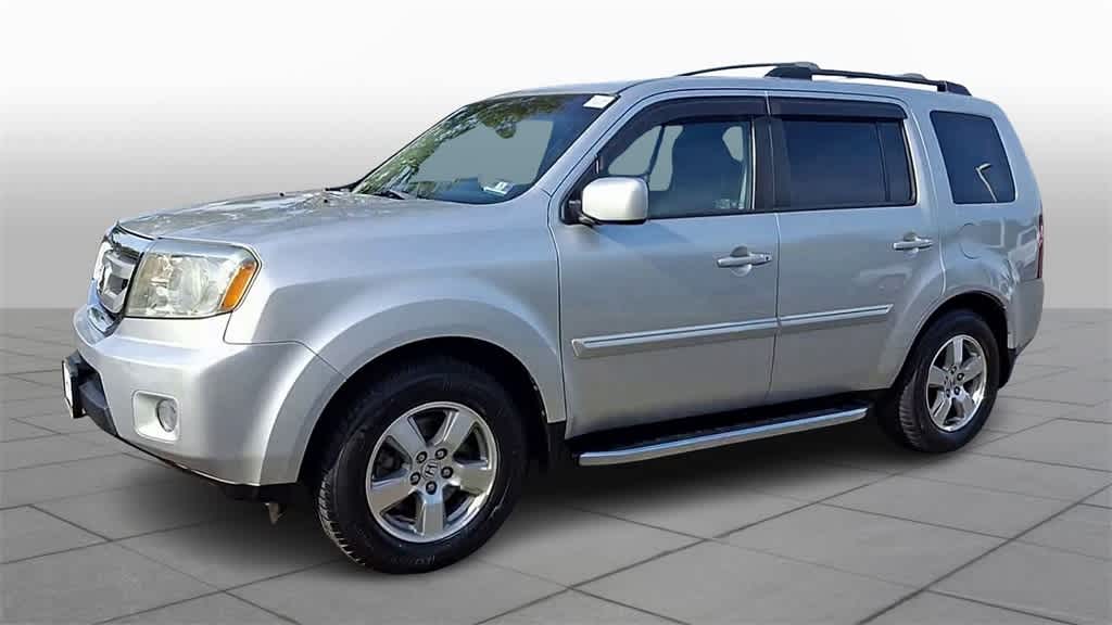 Thumbnail: 2009 Honda Pilot - 4