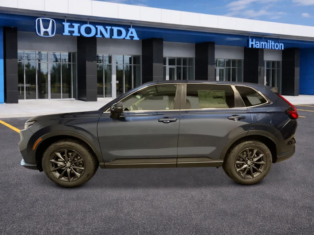 Thumbnail: 2026 Honda CR-V - 2