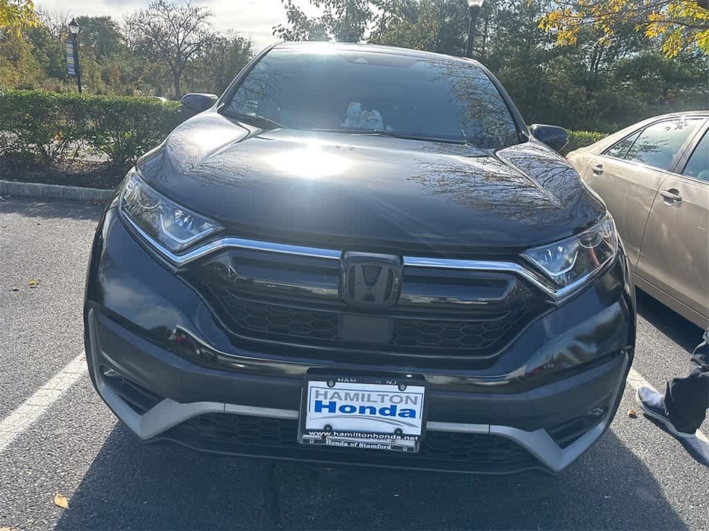 Thumbnail: 2020 Honda CR-V - 2