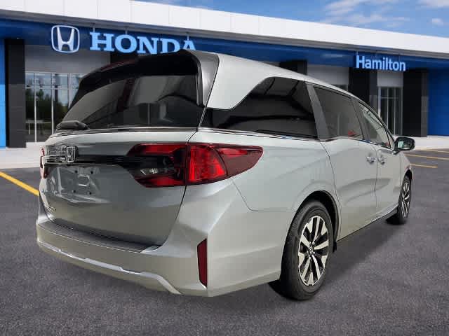 Thumbnail: 2026 Honda Odyssey - 5