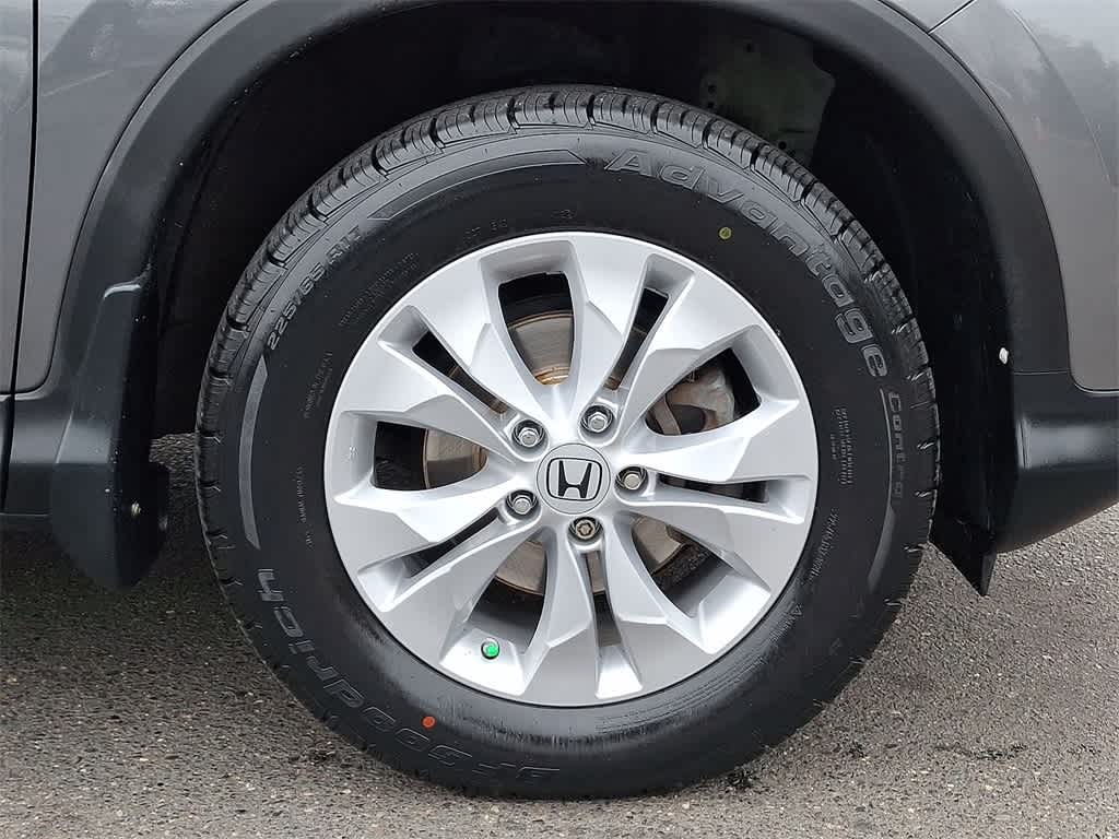 Thumbnail: 2012 Honda CR-V - 26