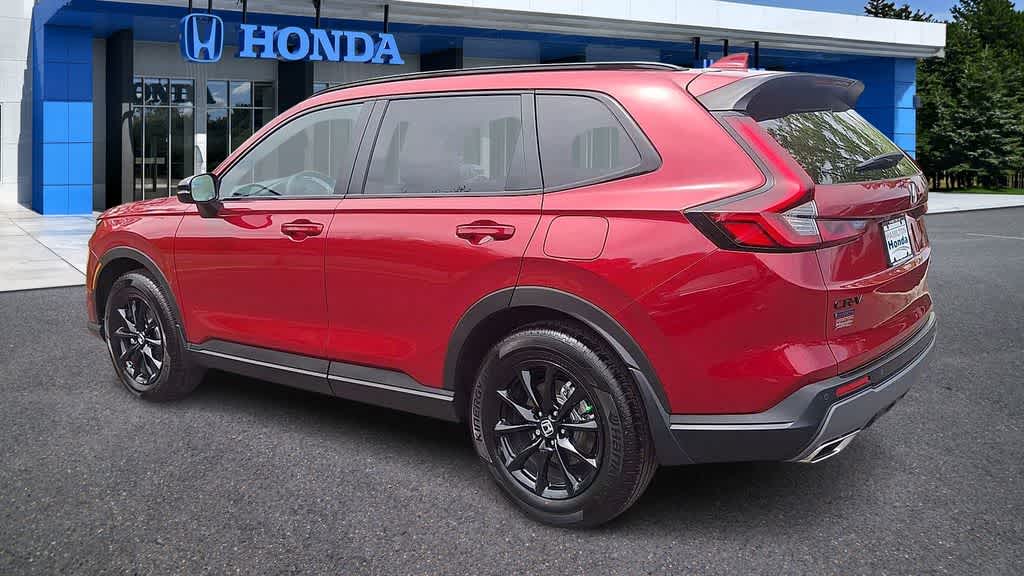 Thumbnail: 2026 Honda CR-V - 6