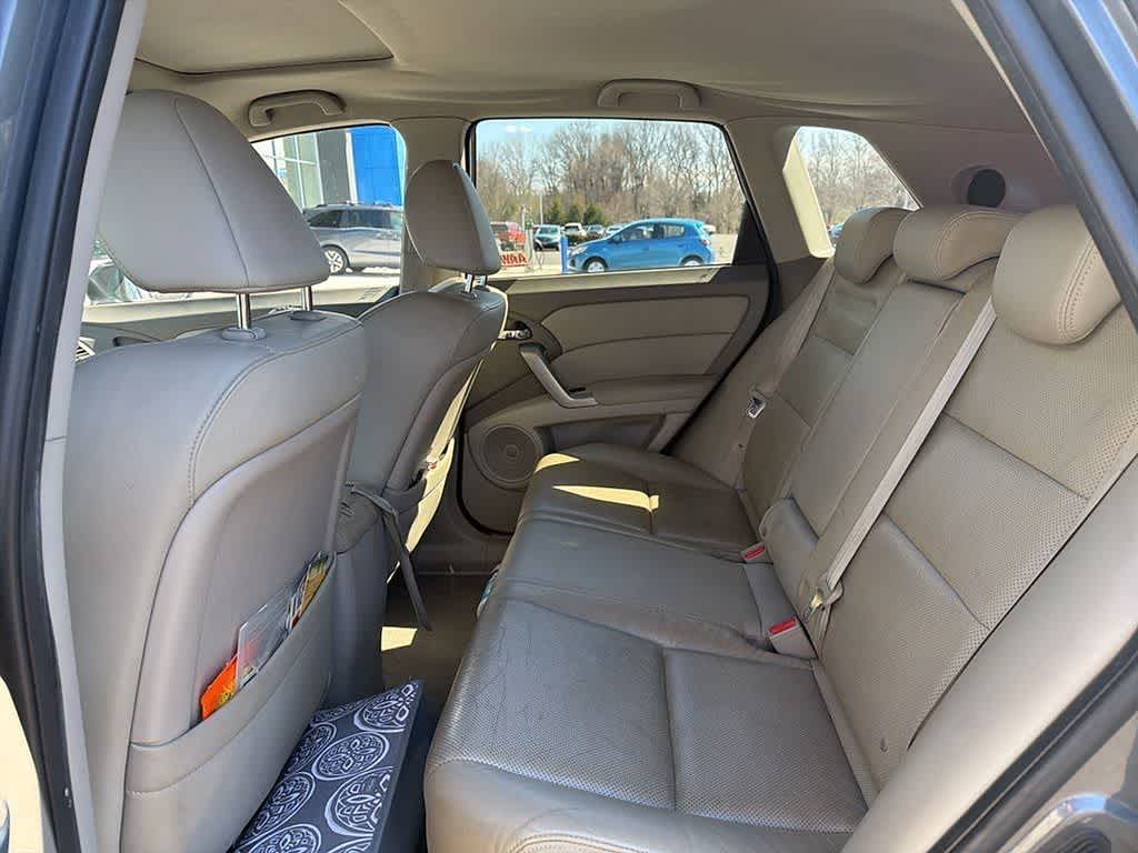 Thumbnail: 2010 Acura RDX - 14