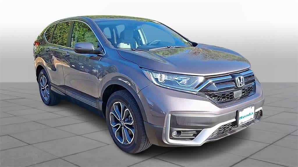 Thumbnail: 2022 Honda CR-V - 2