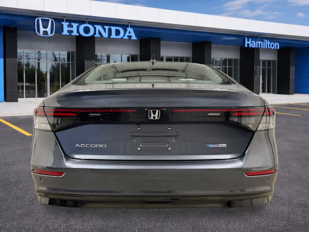 Thumbnail: 2026 Honda Accord - 4