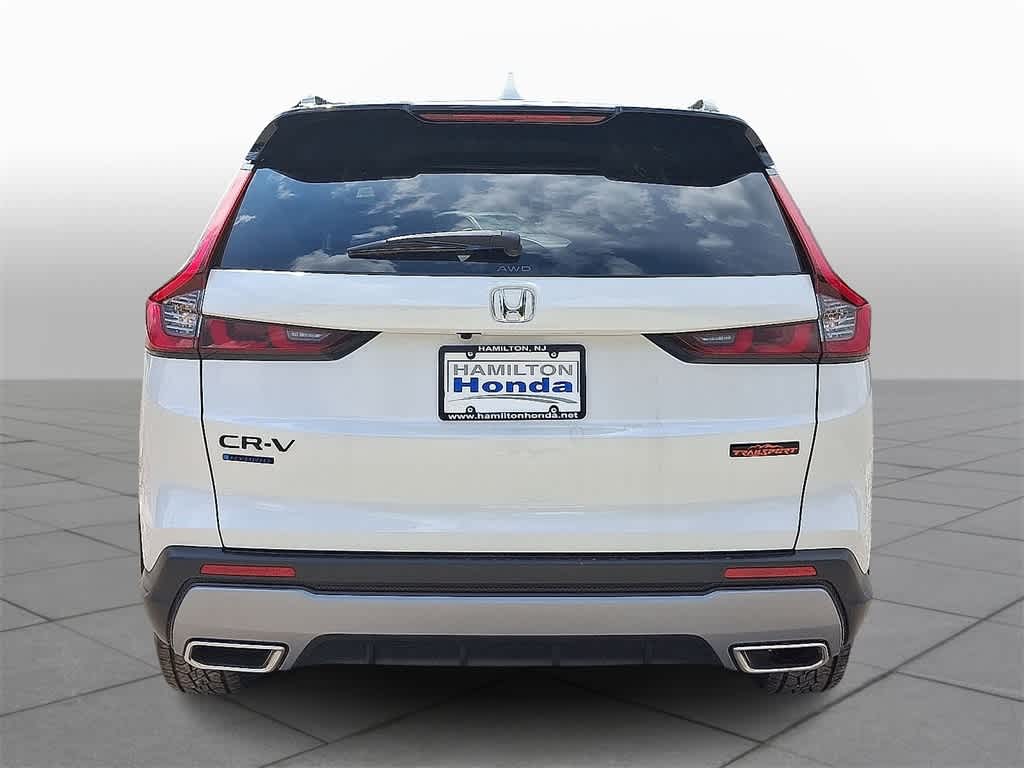 Thumbnail: 2026 Honda CR-V - 6