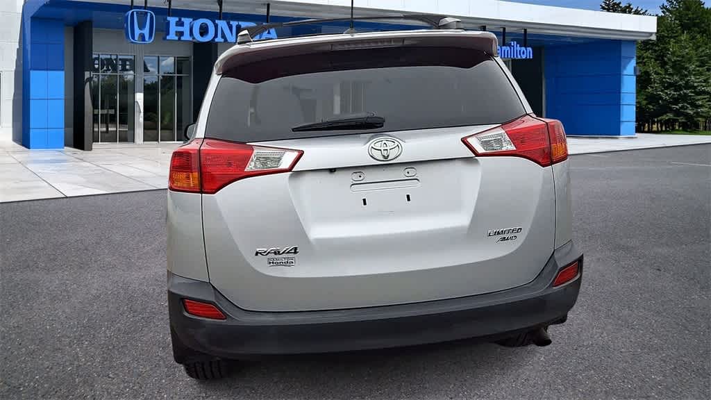 Thumbnail: 2015 Toyota RAV4 - 7