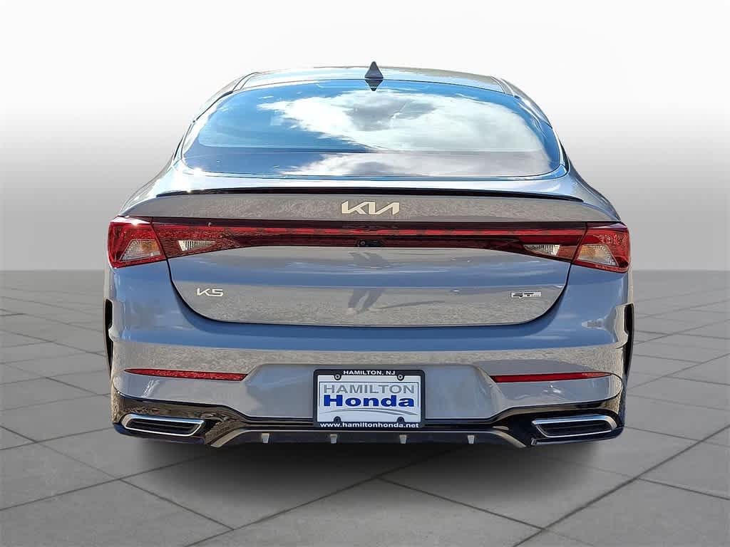 Thumbnail: 2023 Kia K5 - 23
