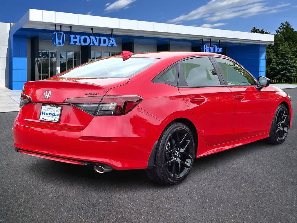 Thumbnail: 2026 Honda Civic - 24