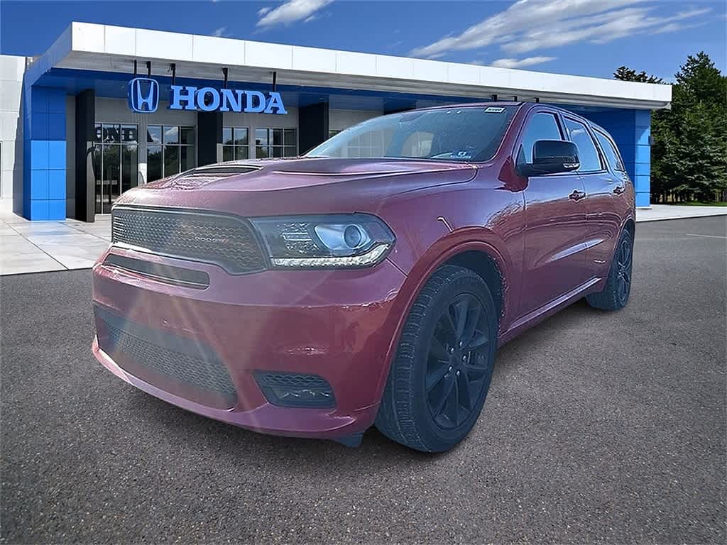 Thumbnail: 2018 Dodge Durango - 1