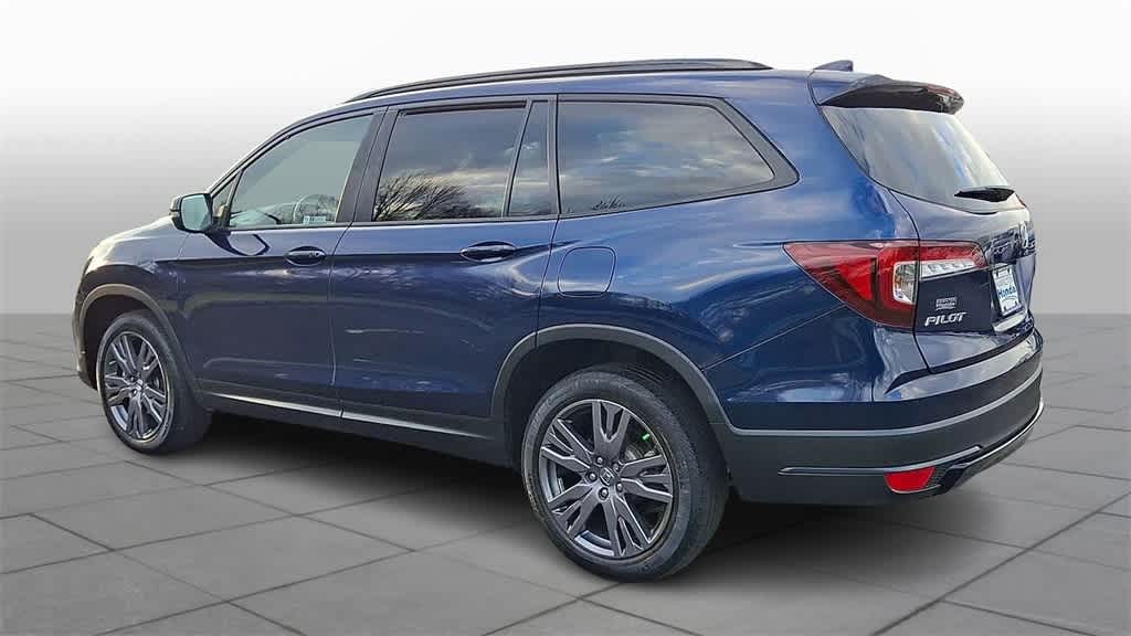 Thumbnail: 2022 Honda Pilot - 6