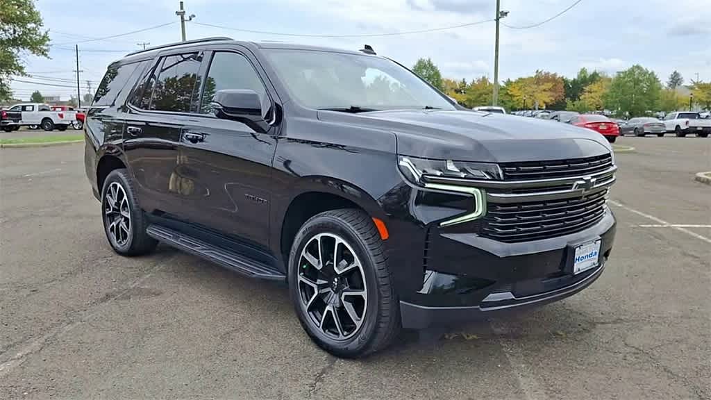 Thumbnail: 2022 Chevrolet Tahoe - 2