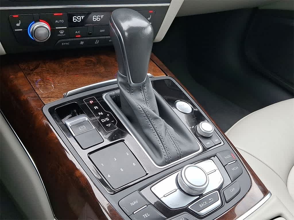 Thumbnail: 2018 Audi A6 - 11