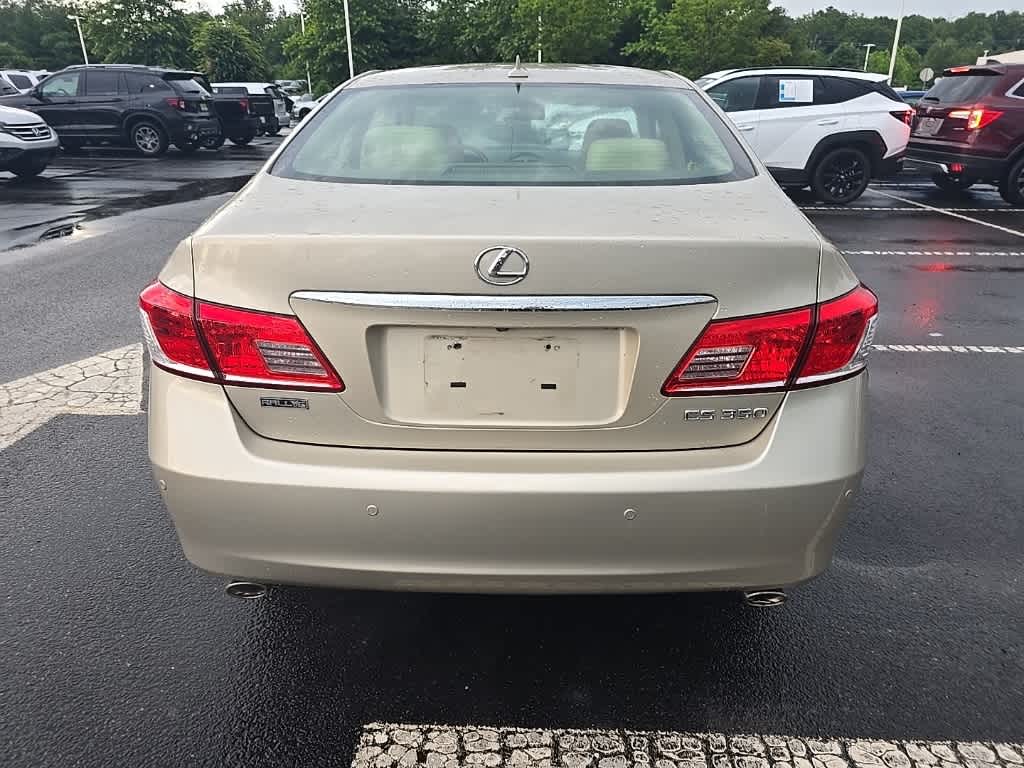 Thumbnail: 2011 Lexus ES - 5