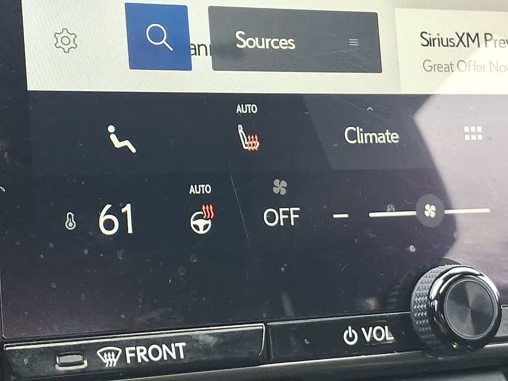 Thumbnail: 2023 Lexus NX - 19