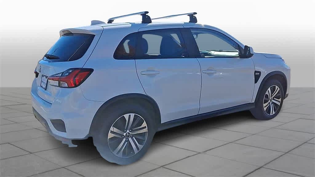Thumbnail: 2021 Mitsubishi Outlander Sport - 8