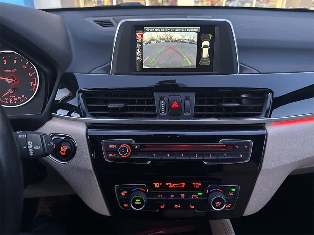 Thumbnail: 2017 BMW X1 - 14