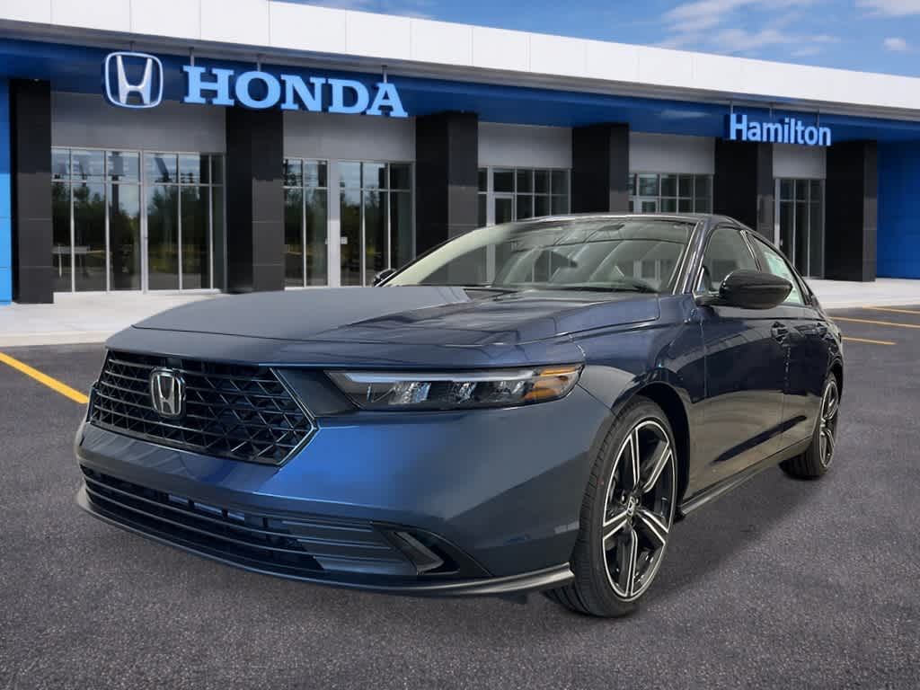Thumbnail: 2026 Honda Accord - 1