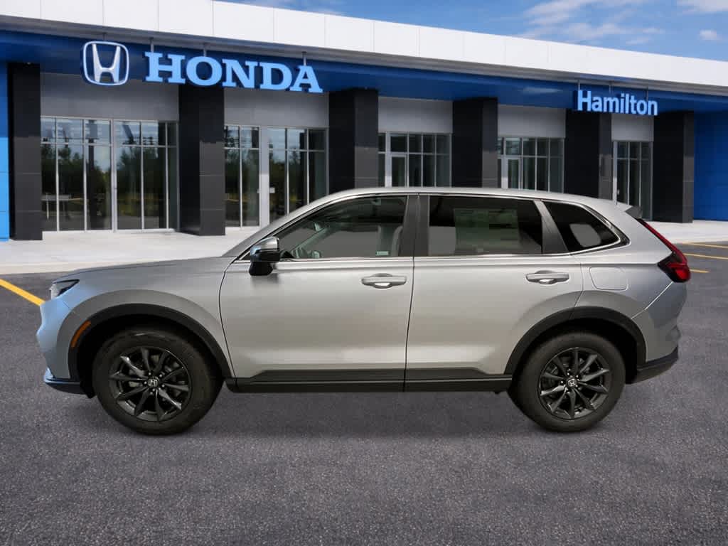 Thumbnail: 2026 Honda CR-V - 2
