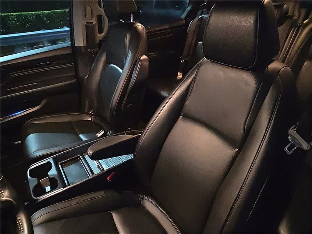 Thumbnail: 2023 Honda Odyssey - 13