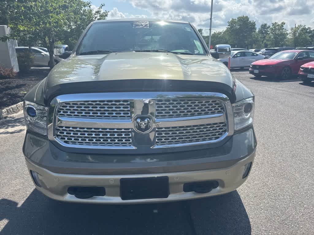 Thumbnail: 2014 RAM 1500 - 4