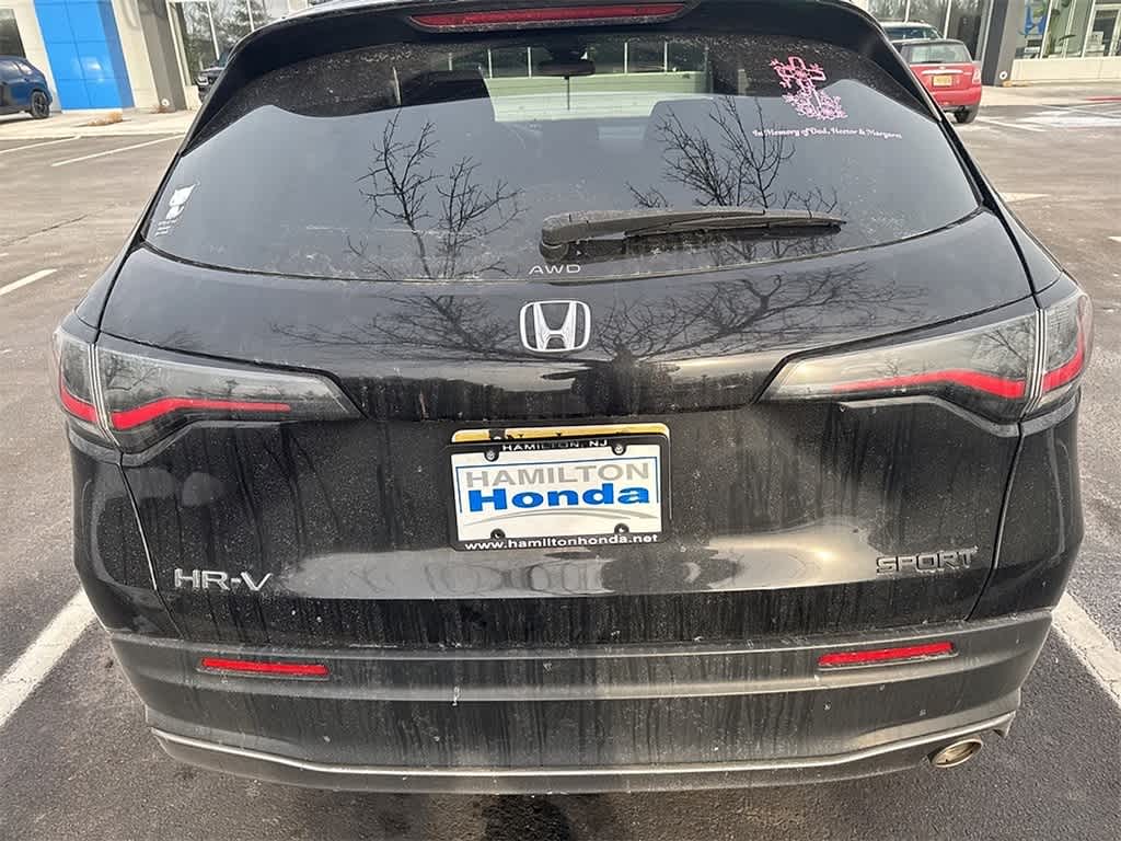 Thumbnail: 2024 Honda HR-V - 5