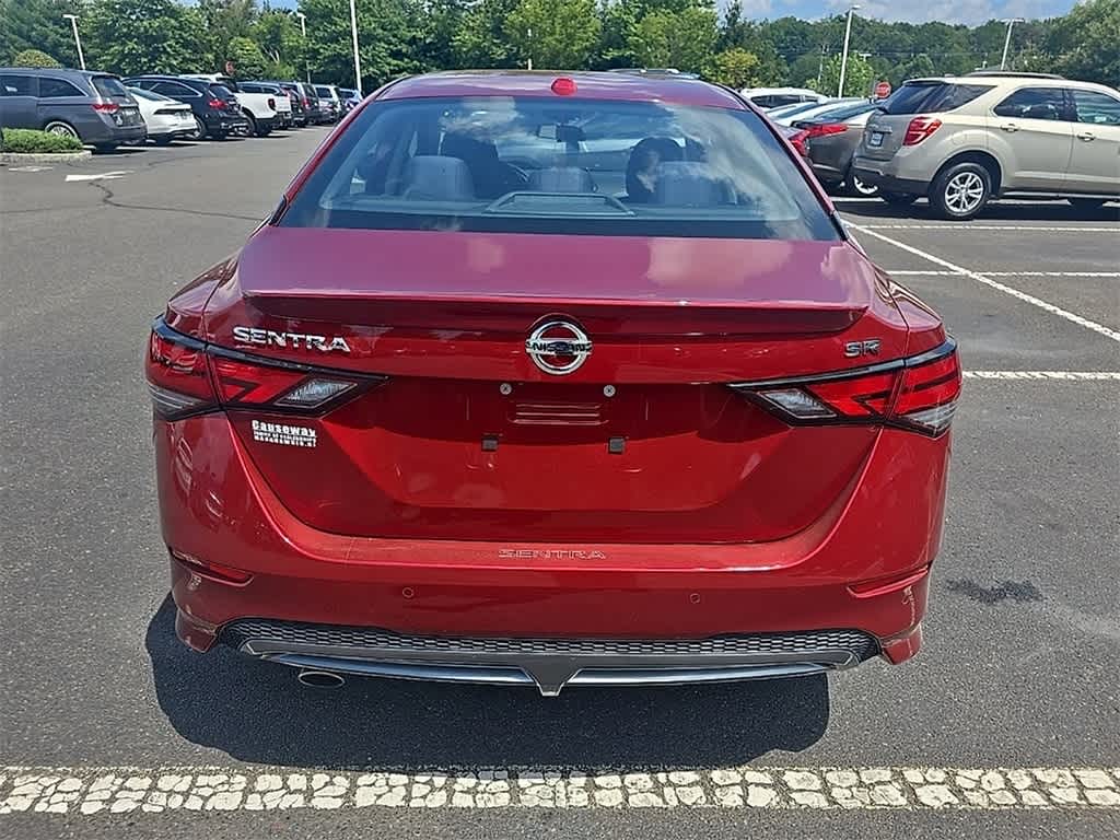 Thumbnail: 2021 Nissan Sentra - 5