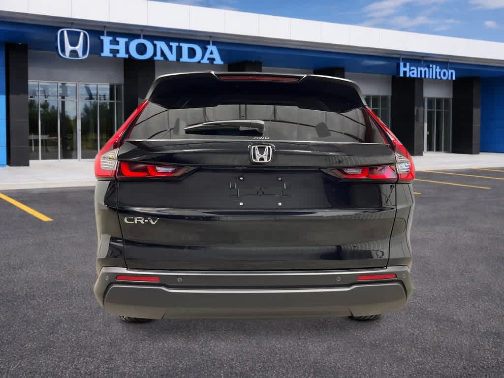 Thumbnail: 2026 Honda CR-V - 4