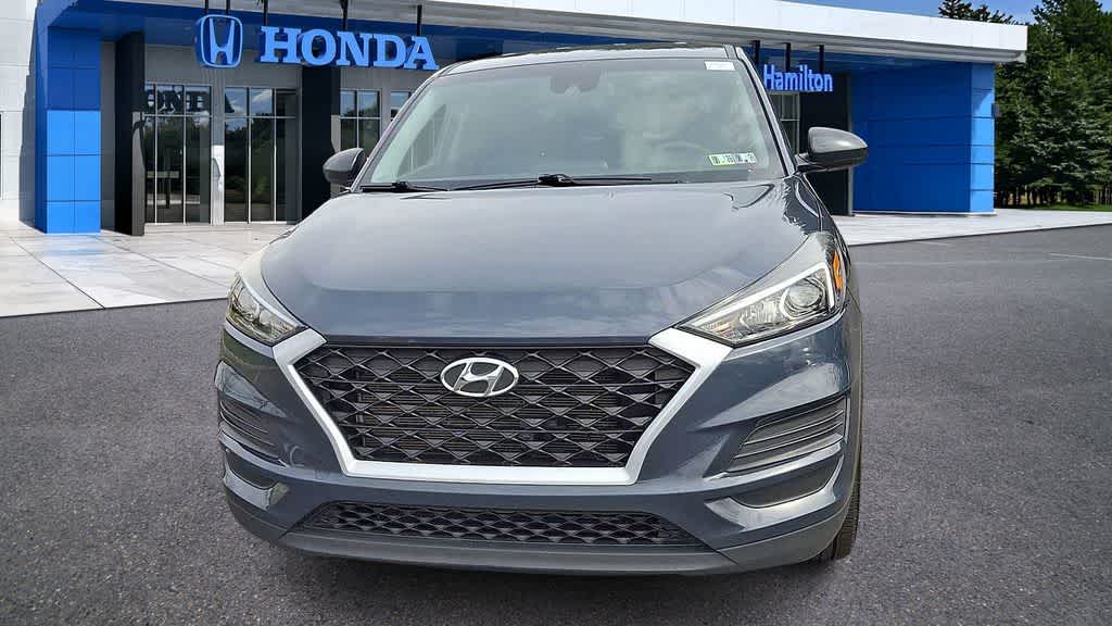 Thumbnail: 2019 Hyundai Tucson - 3