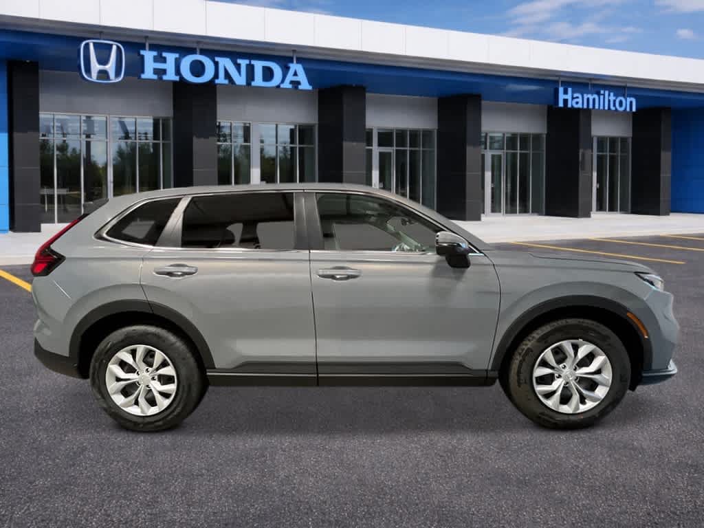 Thumbnail: 2026 Honda CR-V - 7