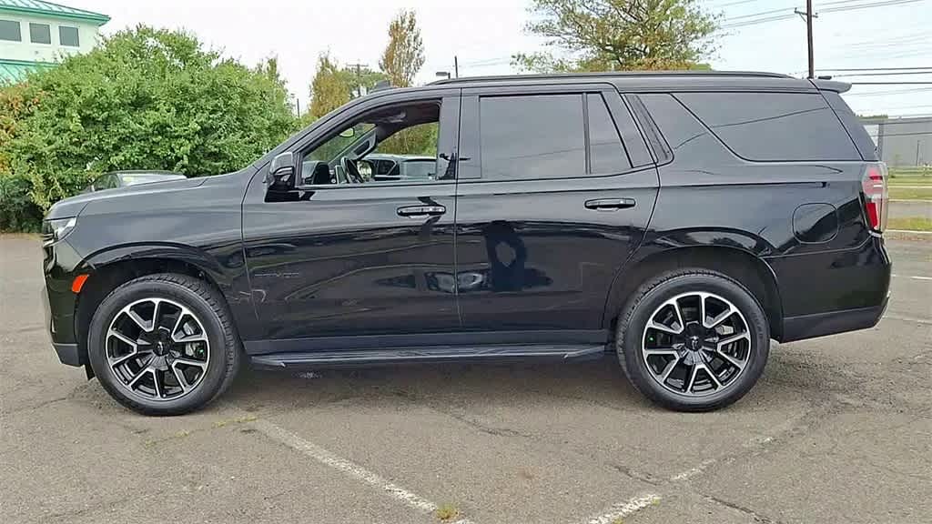 Thumbnail: 2022 Chevrolet Tahoe - 5