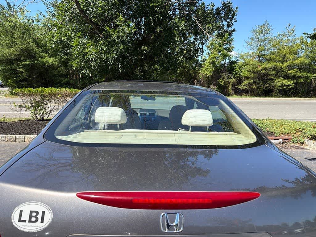 Thumbnail: 2007 Honda Accord - 8