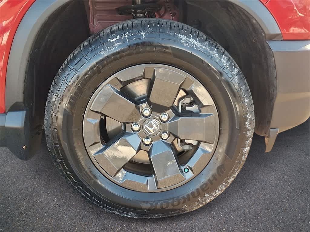 Thumbnail: 2026 Honda Passport - 23