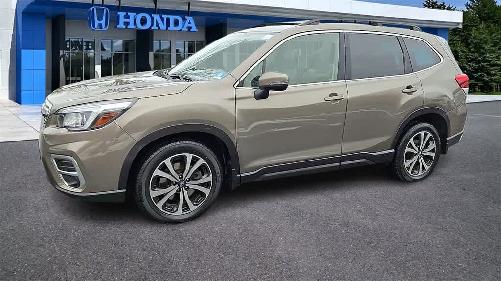 Thumbnail: 2020 Subaru Forester - 4