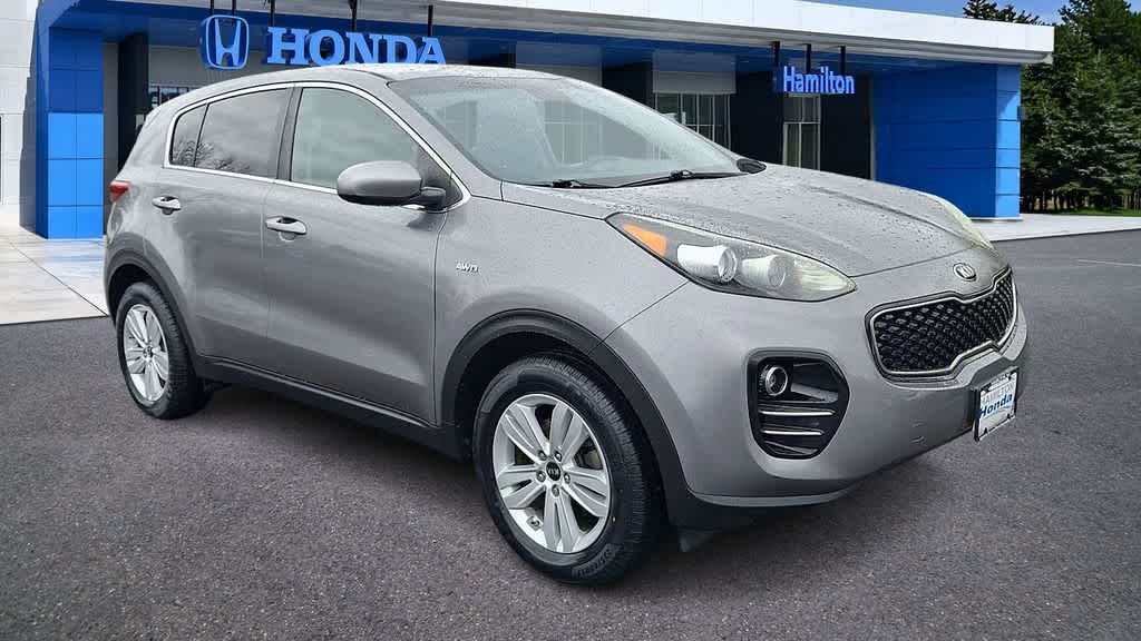 Thumbnail: 2017 Kia Sportage - 2