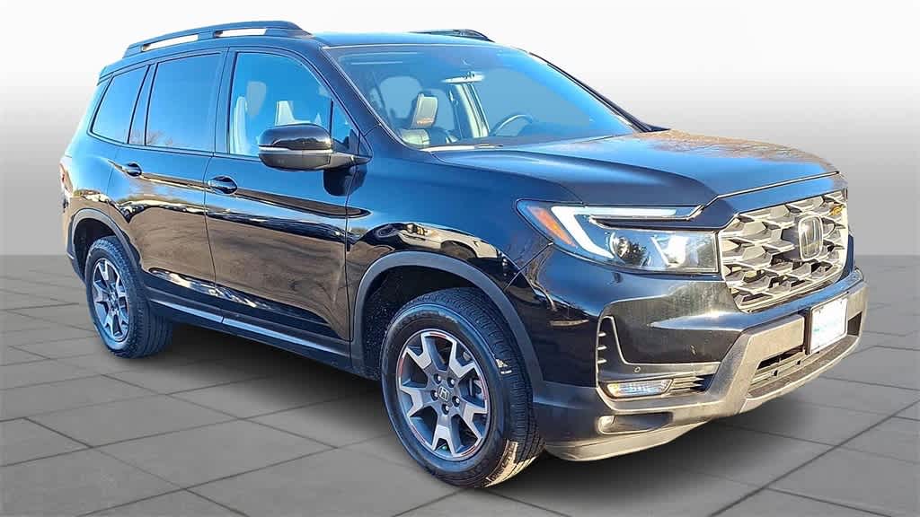 Thumbnail: 2023 Honda Passport - 2