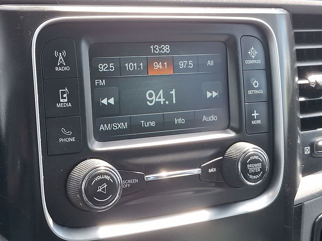 Thumbnail: 2017 RAM 1500 - 16