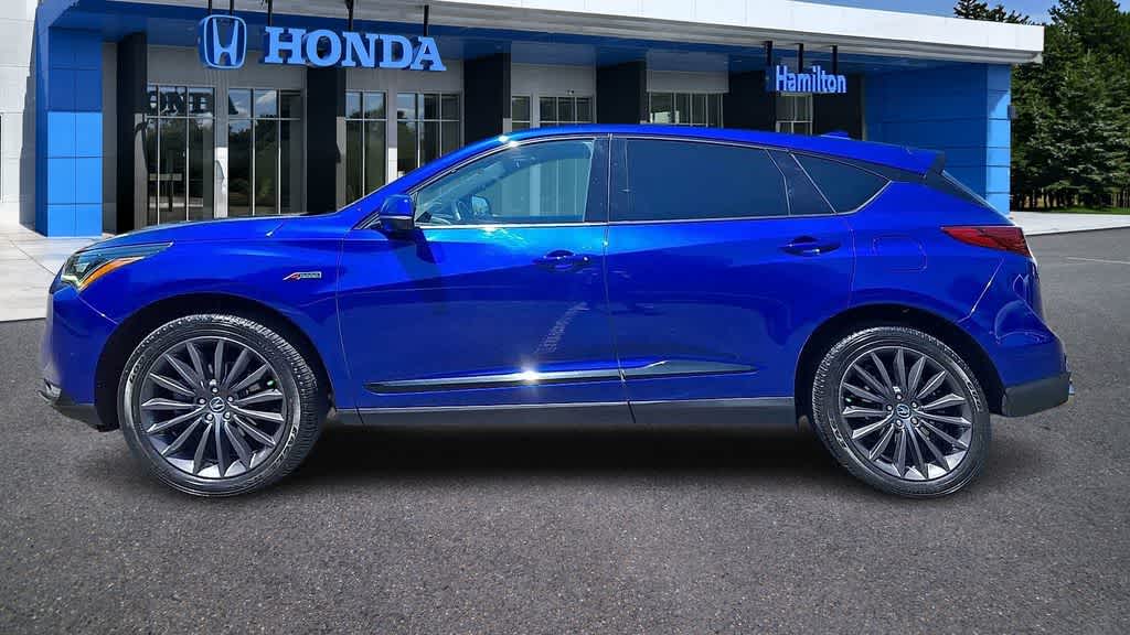 Thumbnail: 2024 Acura RDX - 5