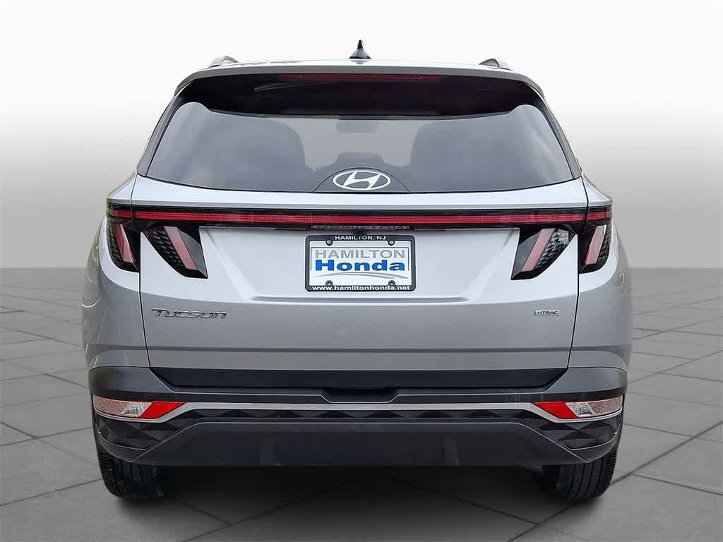 Thumbnail: 2023 Hyundai Tucson - 23