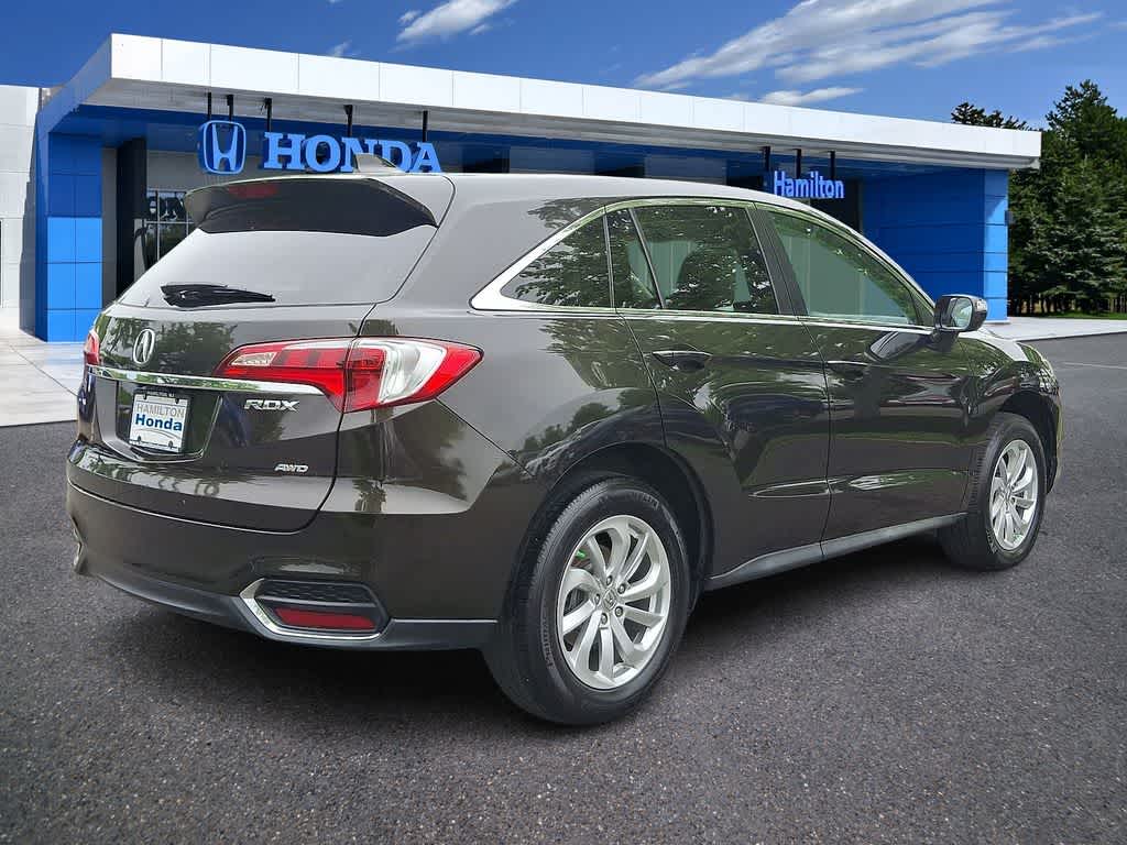 Thumbnail: 2017 Acura RDX - 24