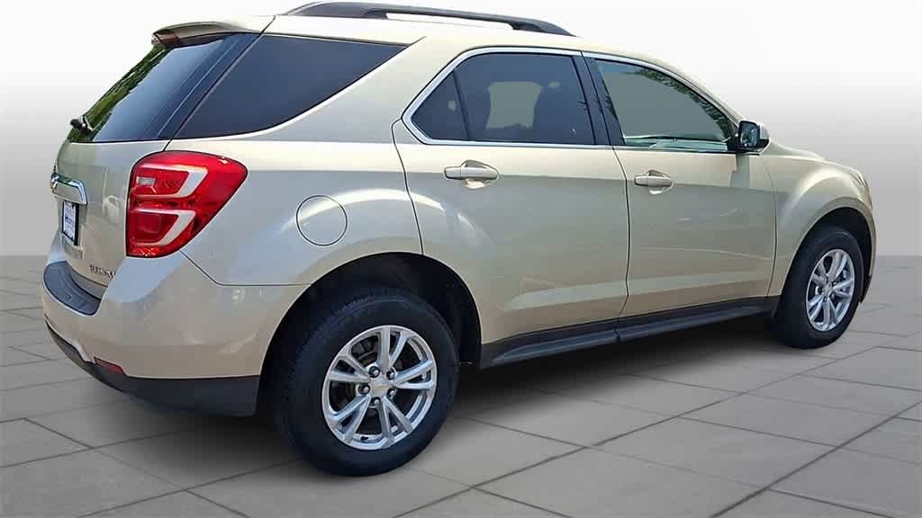 Thumbnail: 2016 Chevrolet Equinox - 8