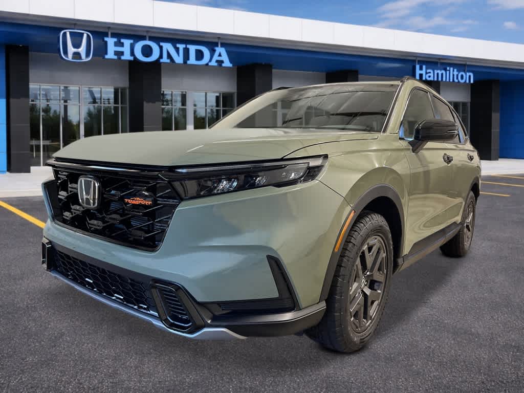 2026 Honda CR-V Sport-L -
                  Hamilton, NJ