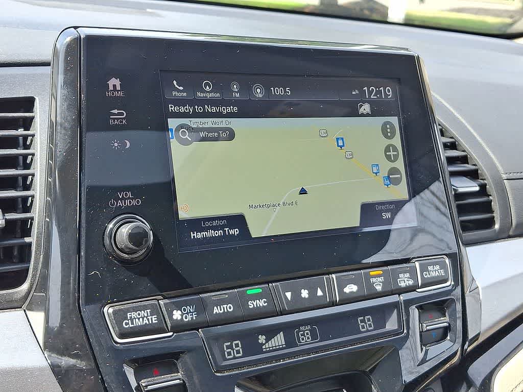 Thumbnail: 2020 Honda Odyssey - 14